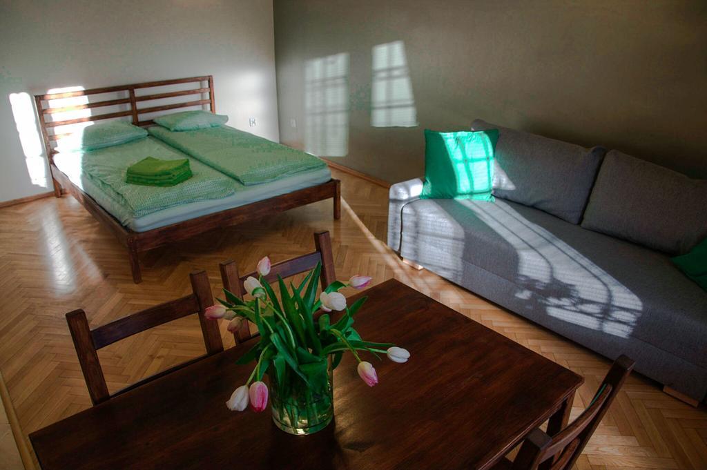 Apartamenty Stary Rynek Paderewskiego Poznań Extérieur photo