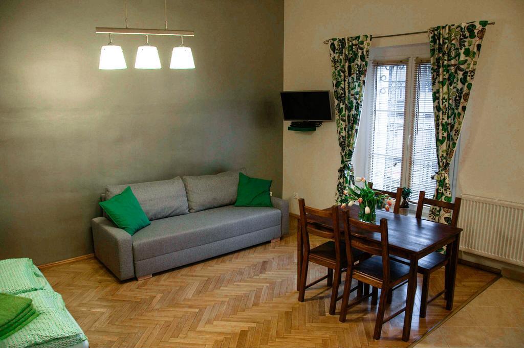 Apartamenty Stary Rynek Paderewskiego Poznań Extérieur photo