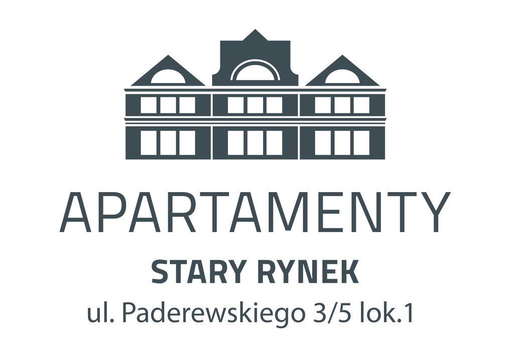 Apartamenty Stary Rynek Paderewskiego Poznań Extérieur photo